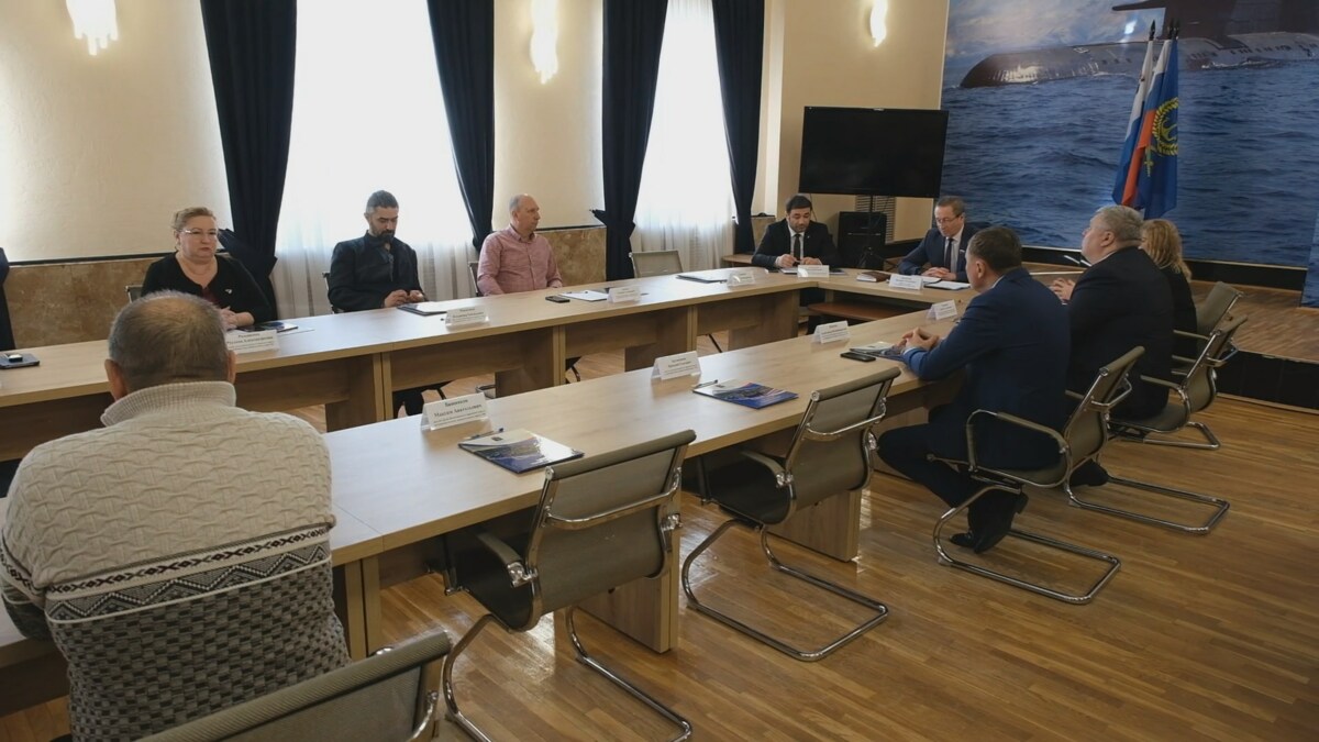 Главой Вилючинского городского округа на Камчатке стал Игорь Головчак