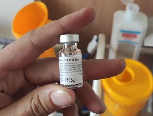 На предприятии Асачинского месторождения вакцинировано 65 процентов сотрудников