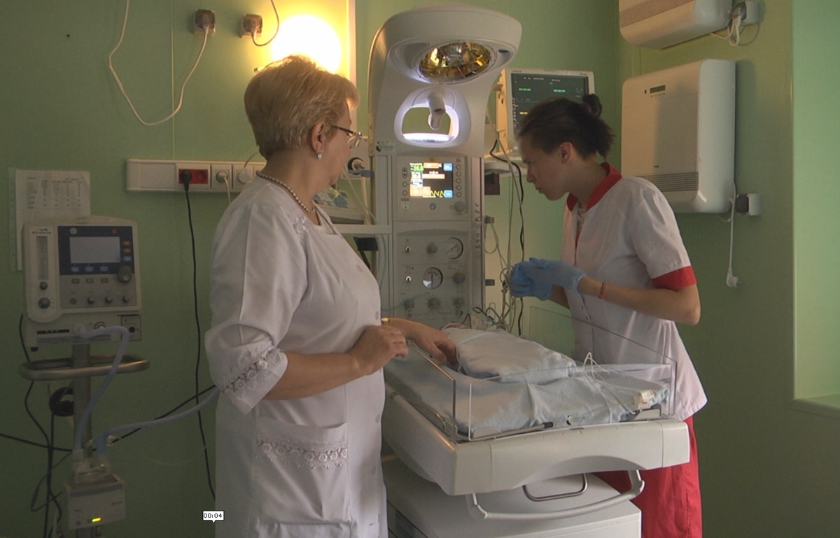 Камчатская краевая детская больница получила новое оборудование, закупленное за счет средств резервного фонда Президента РФ
