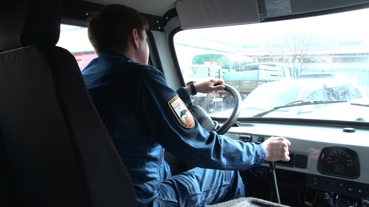 Два автомобиля УАЗ поступили на вооружение охраны камчатских лесов