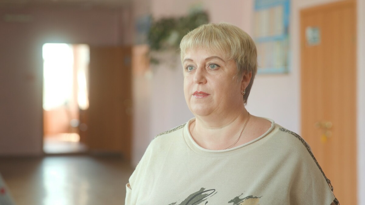 Елена Зуева: вакцинация поможет избежать тяжёлых последствий коронавируса